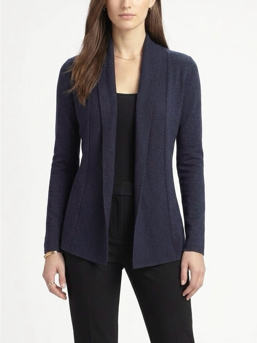 Rani Arabella Cardigan Sweater Loro Piana Italian Cashmere - Size Small